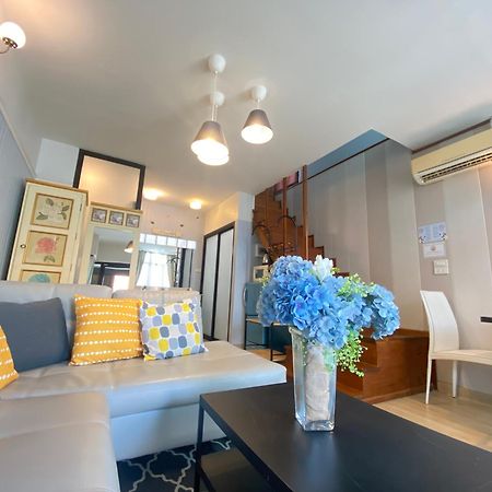 La Riva Boutique Hotel Kamphaeng Phet Eksteriør billede