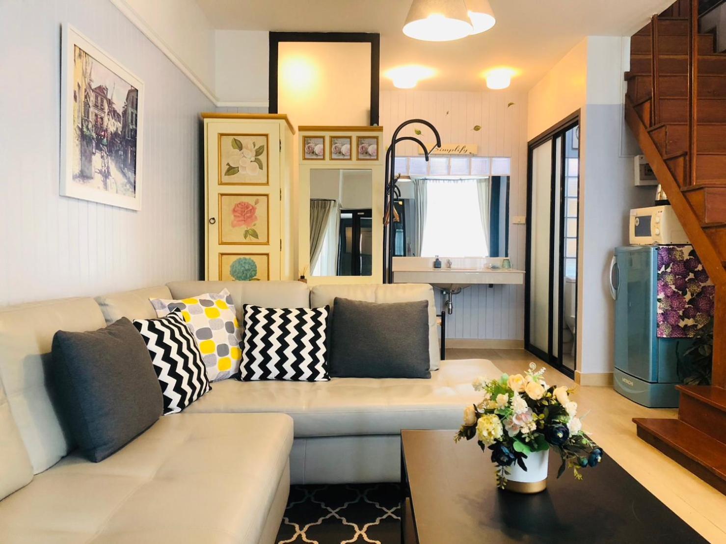 La Riva Boutique Hotel Kamphaeng Phet Eksteriør billede