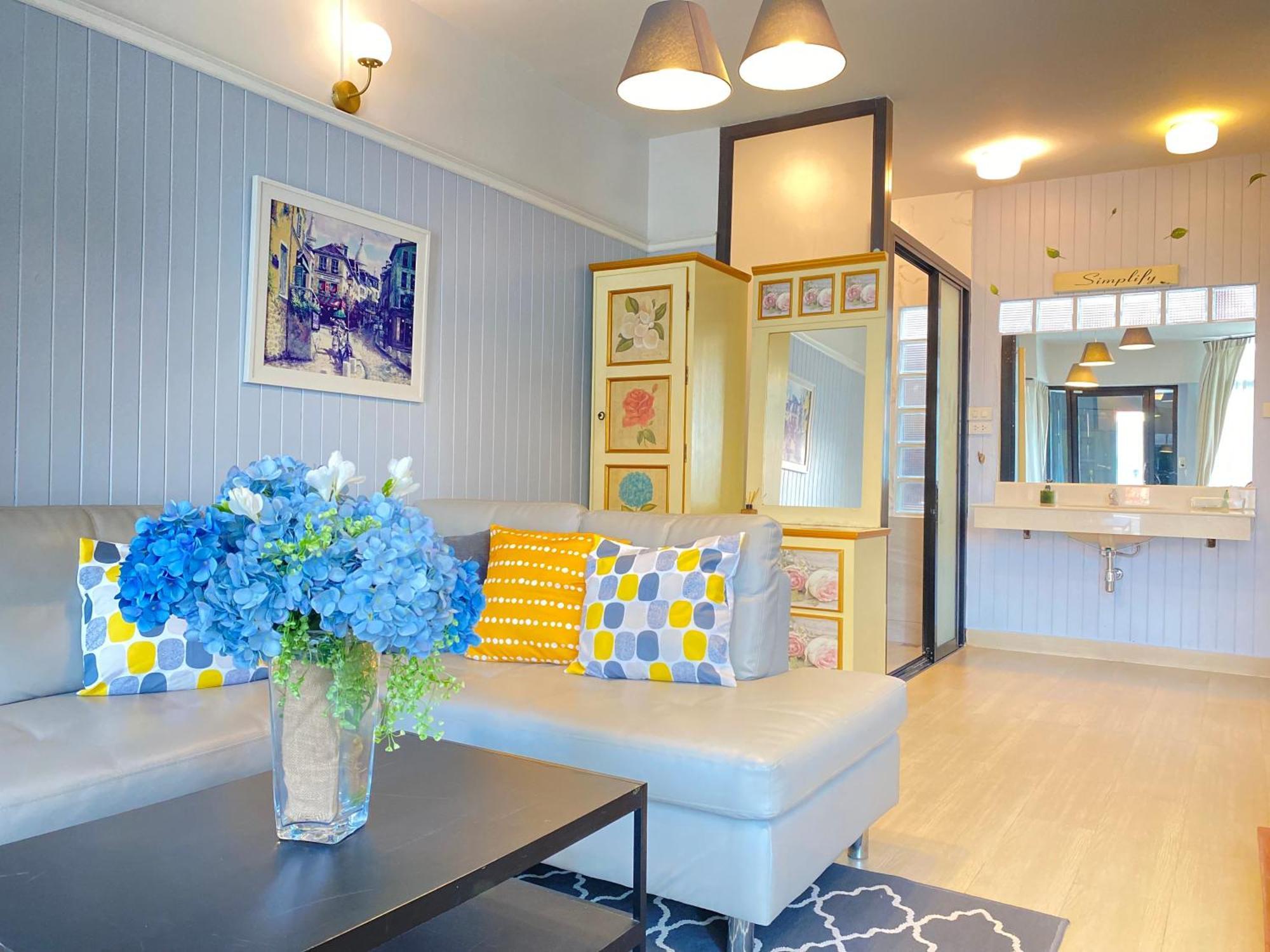 La Riva Boutique Hotel Kamphaeng Phet Eksteriør billede