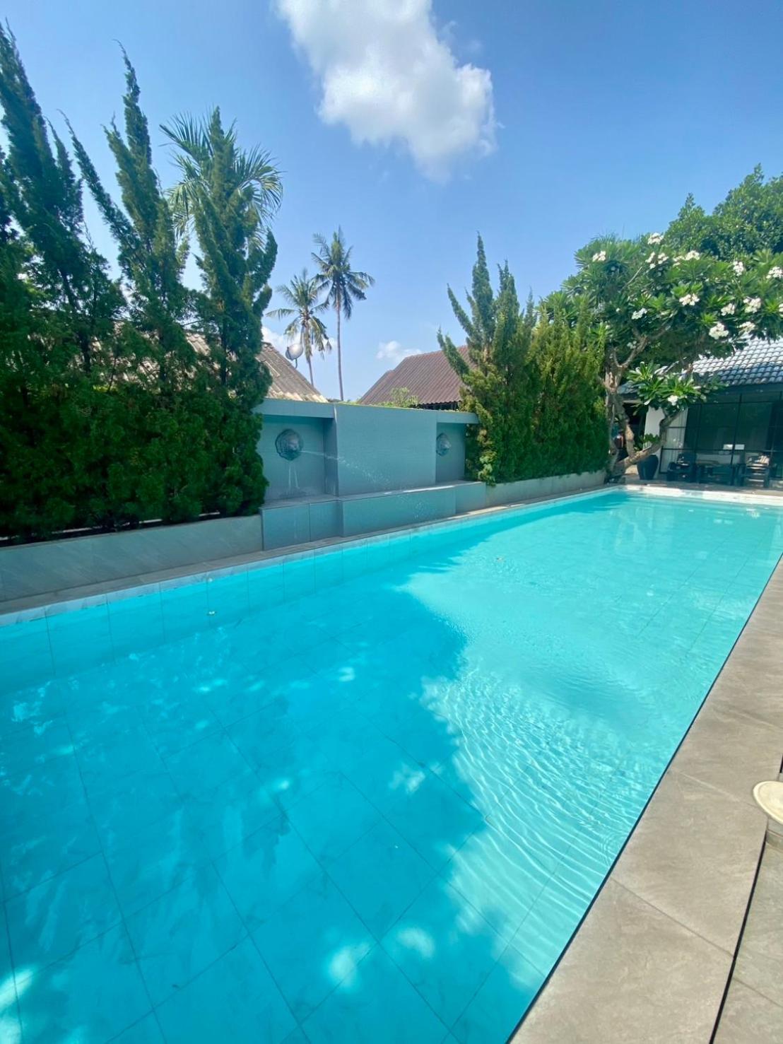 La Riva Boutique Hotel Kamphaeng Phet Eksteriør billede